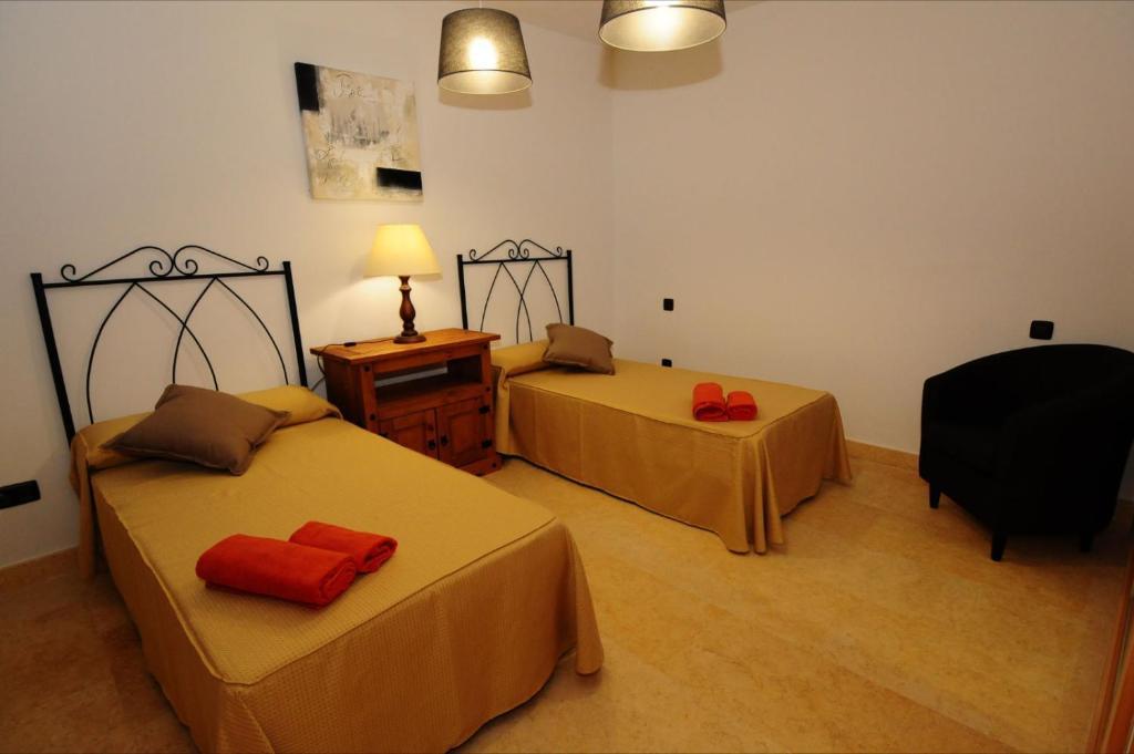 Villas Las Tinajas Corralejo Pokoj fotografie